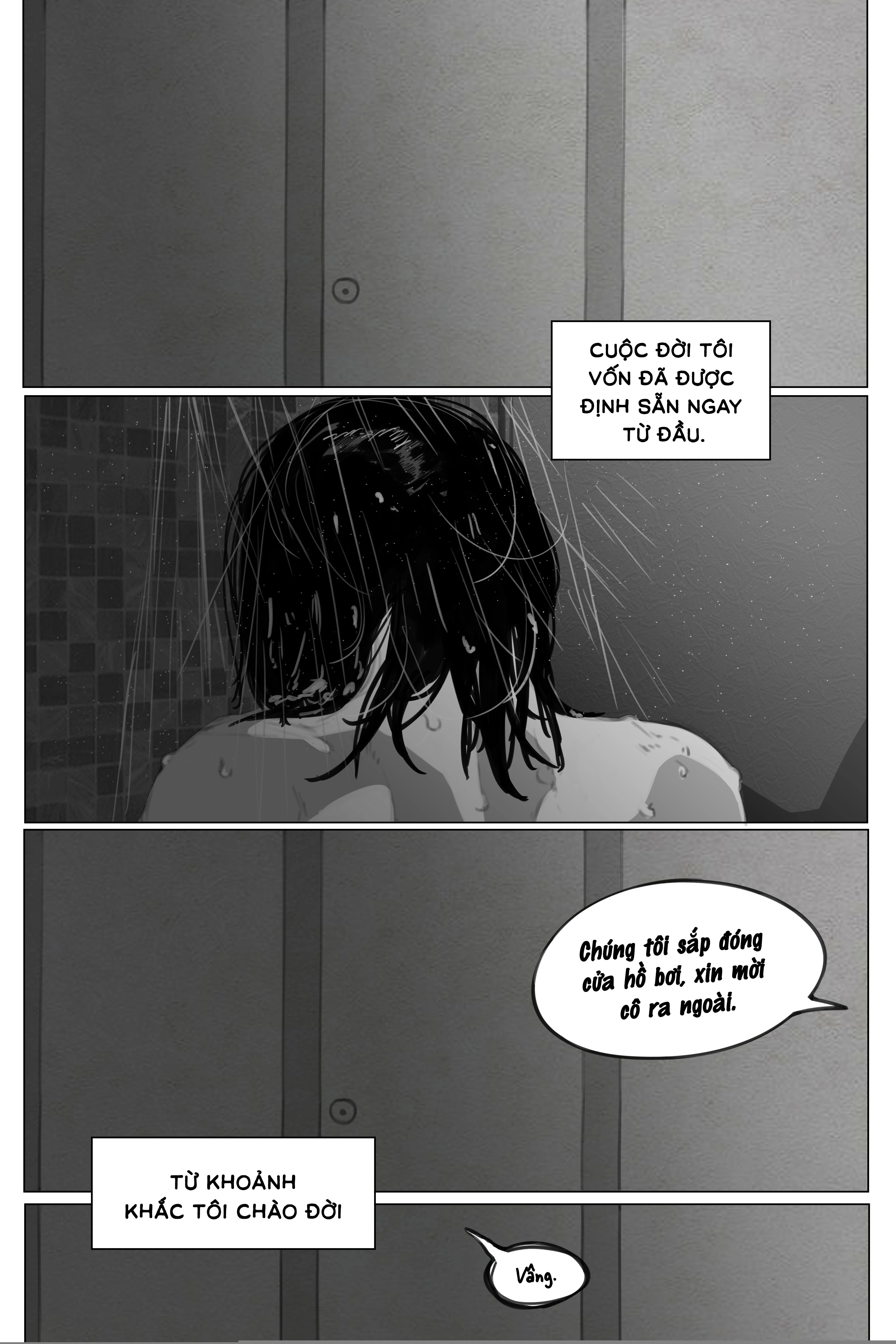 Is That Me? Oneshot - 12