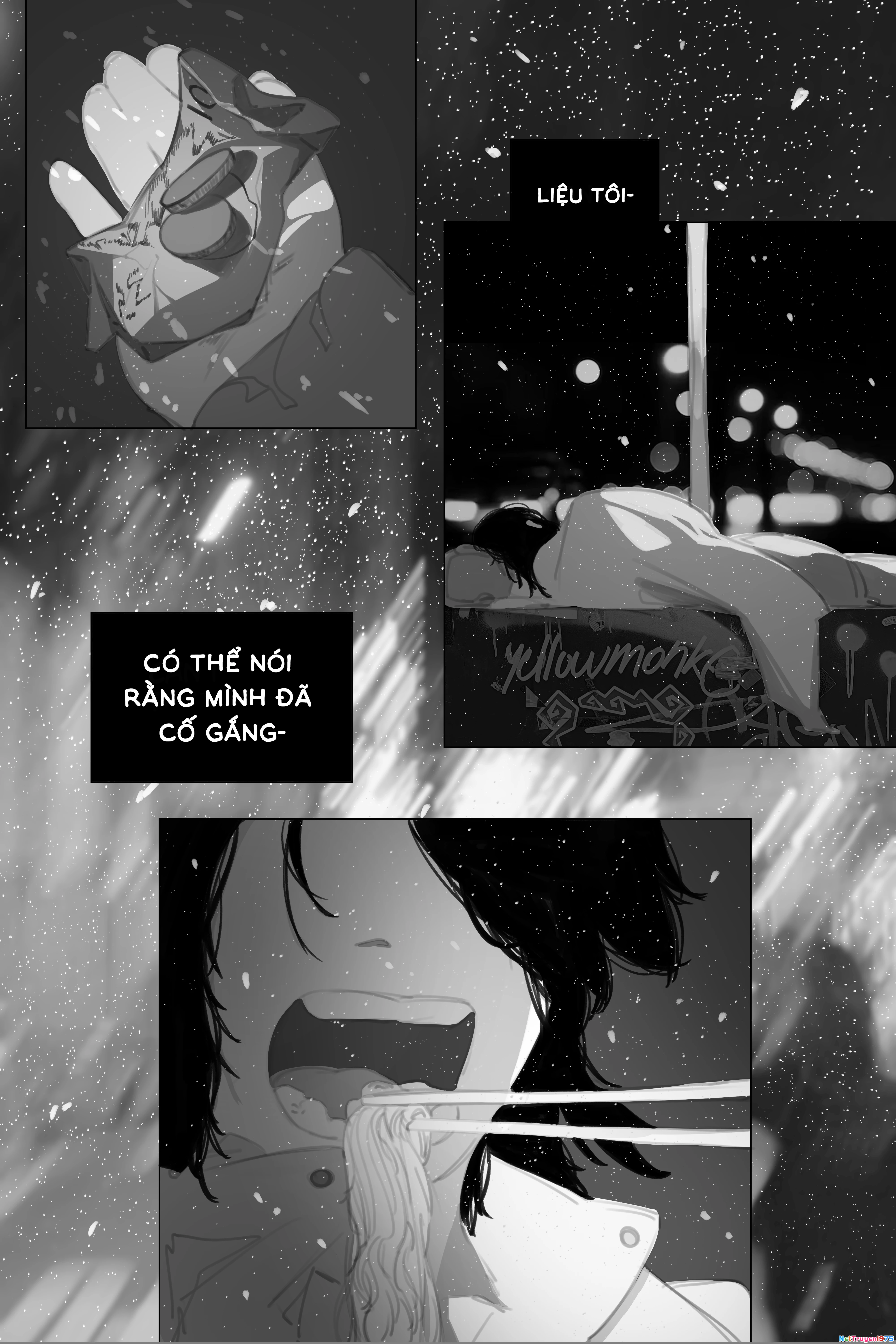 Is That Me? Oneshot - 13