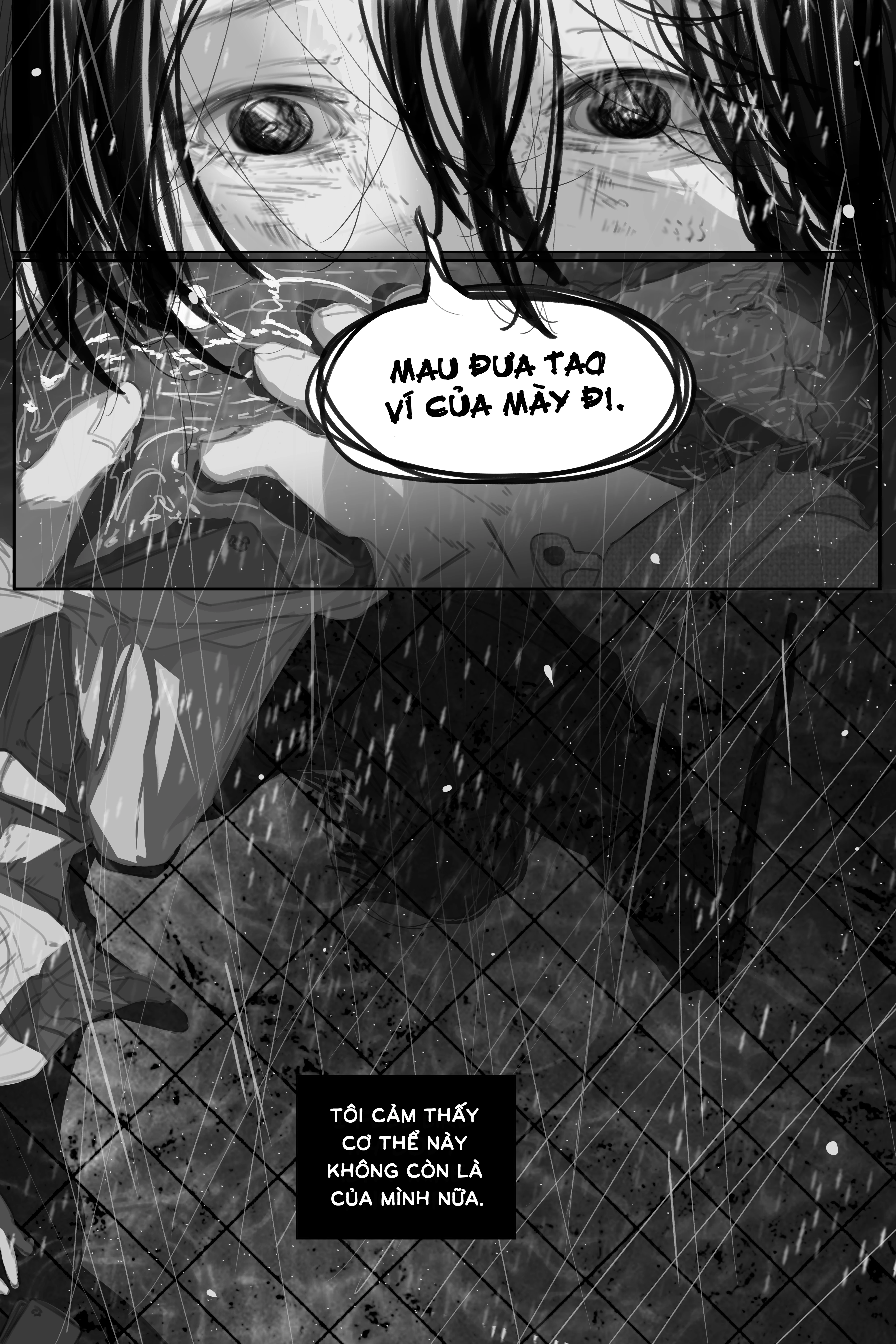Is That Me? Oneshot - 15