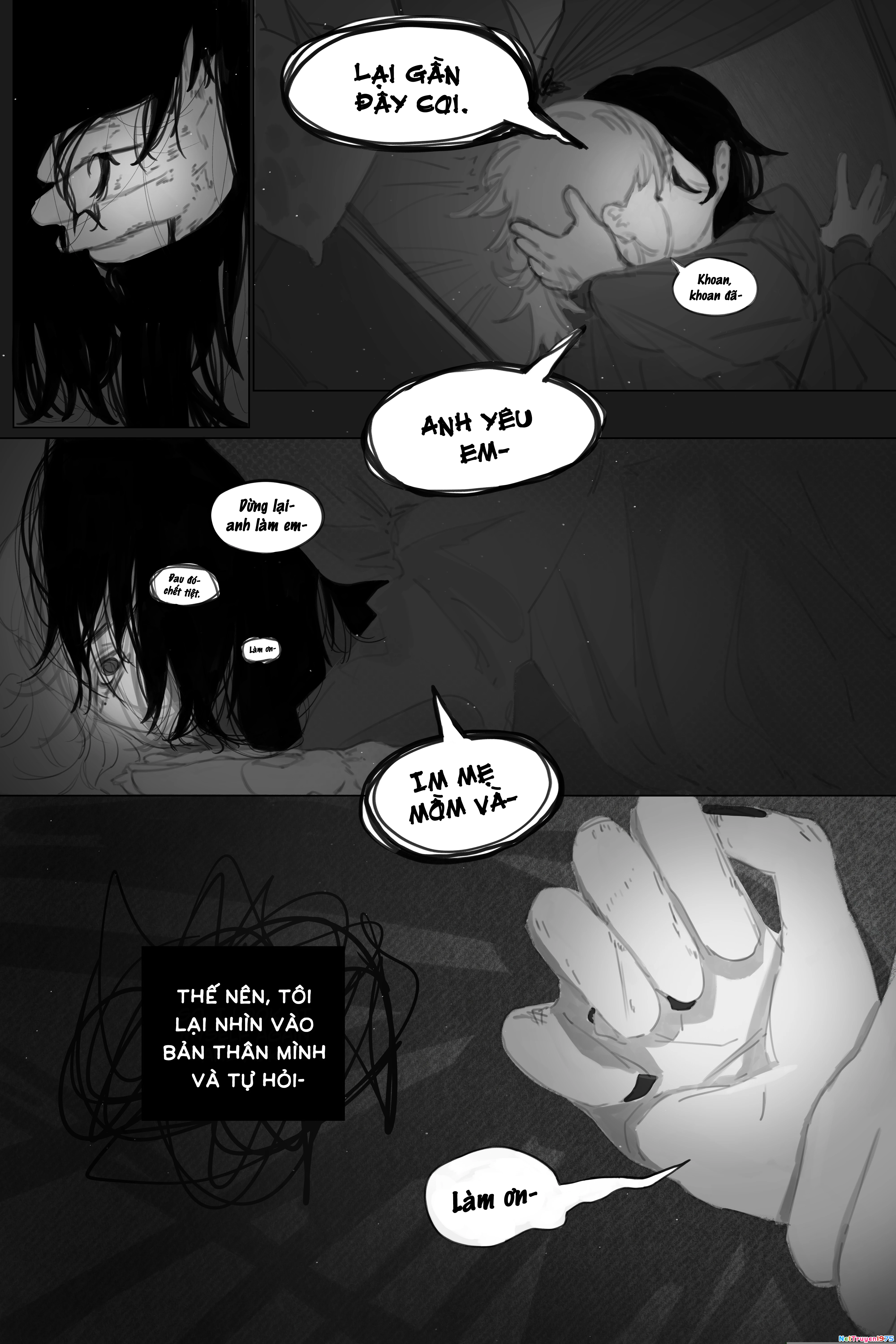 Is That Me? Oneshot - 16