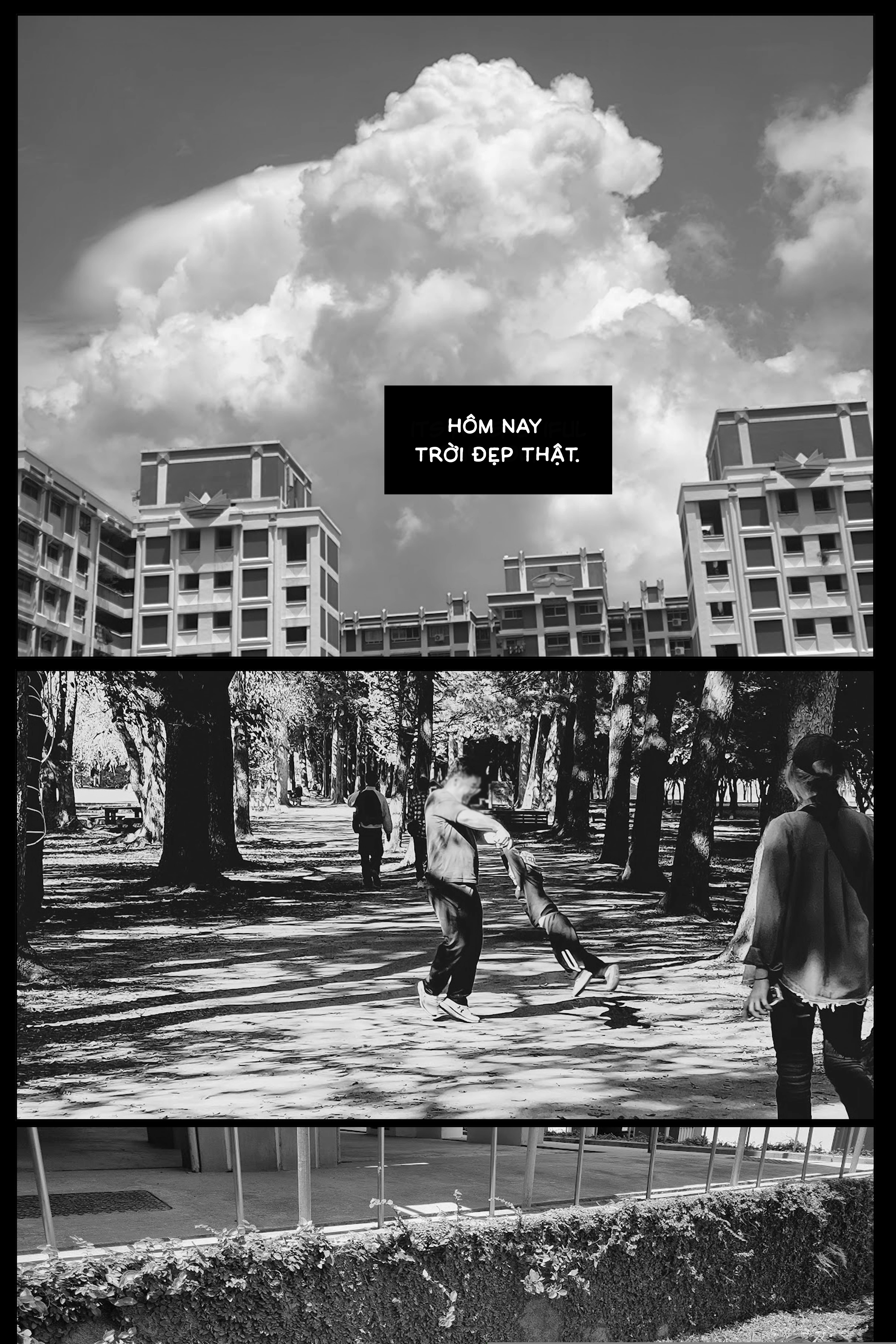 Is That Me? Oneshot - 23