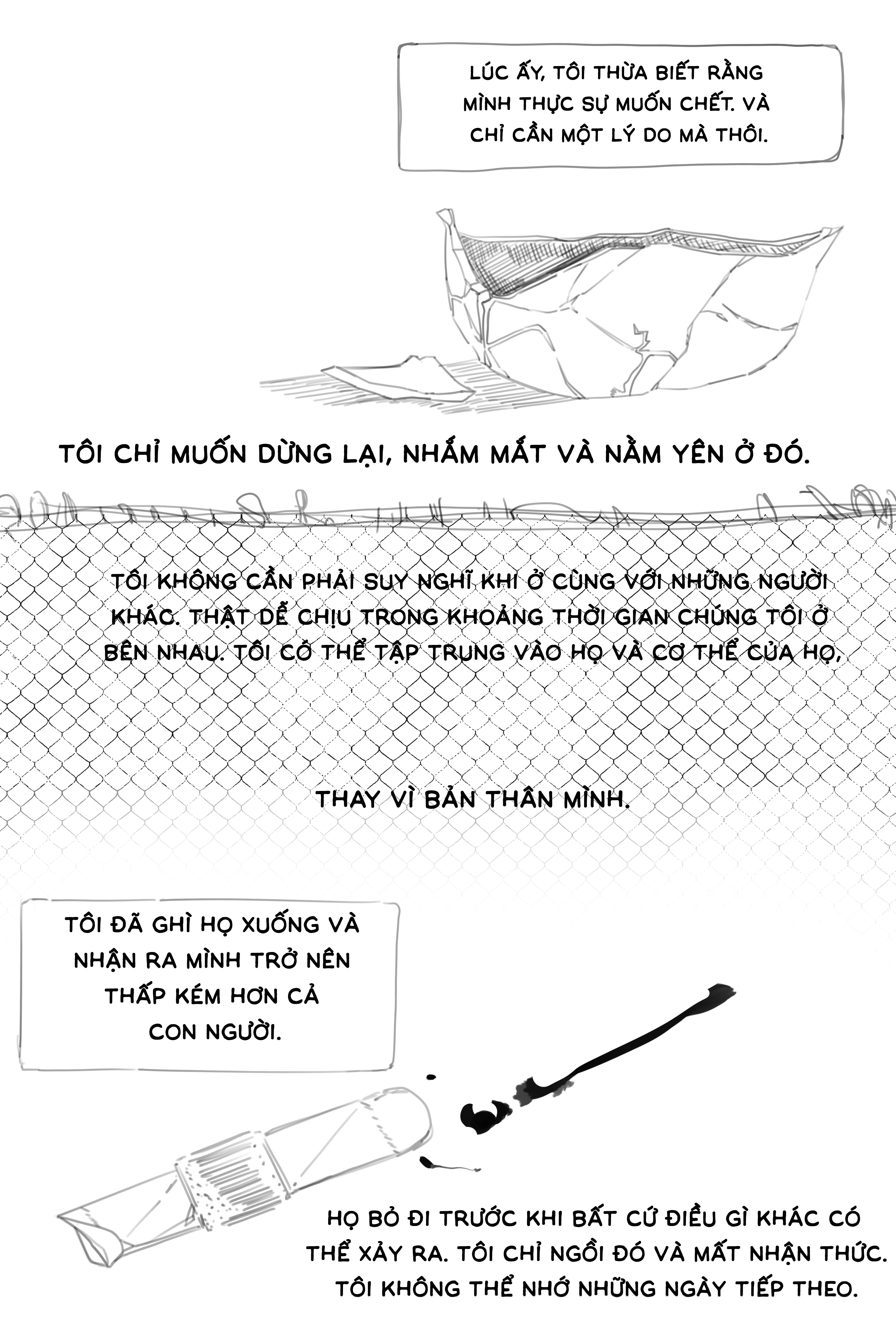Is That Me? Oneshot - 70
