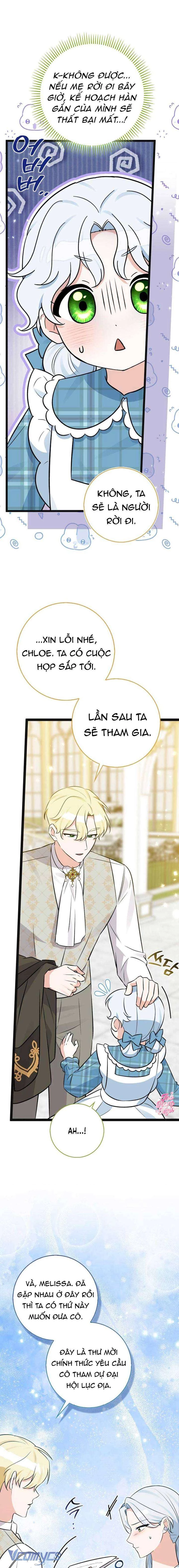 Thỏ Á? Rõ Ràng Là Mãnh Thú Cơ Mà! Chapter 13 - 10