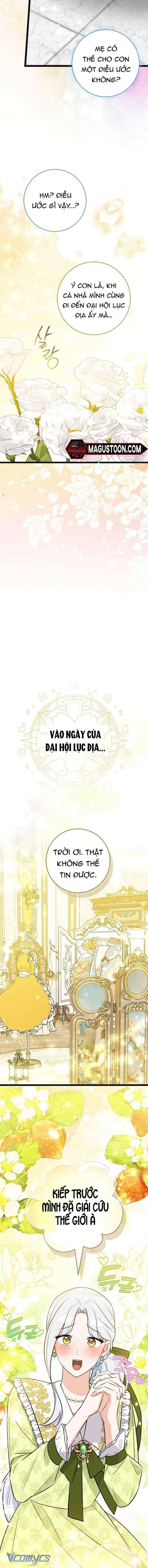 Thỏ Á? Rõ Ràng Là Mãnh Thú Cơ Mà! Chapter 13 - 15