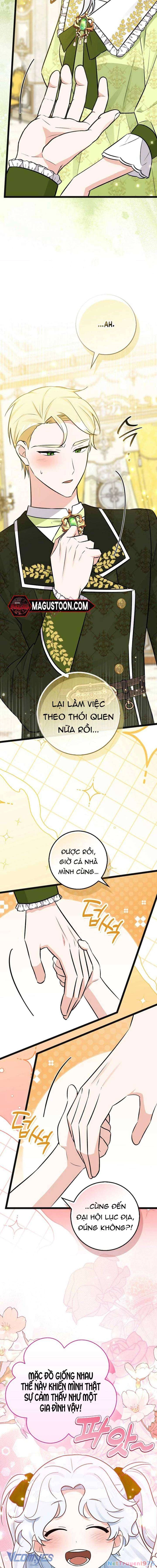 Thỏ Á? Rõ Ràng Là Mãnh Thú Cơ Mà! Chapter 13 - 18