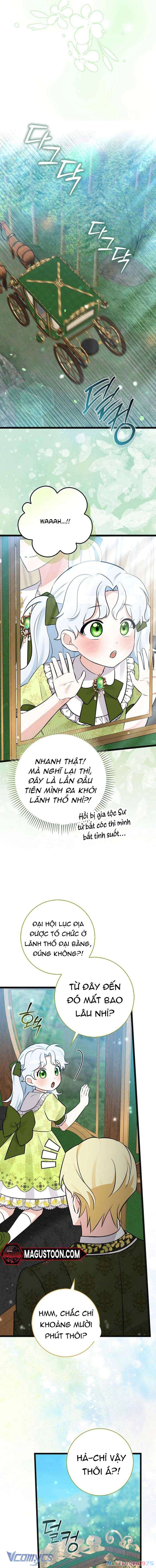 Thỏ Á? Rõ Ràng Là Mãnh Thú Cơ Mà! Chapter 13 - 20