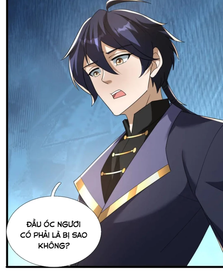 Thiên Uyên Trở Về, Ta Chính Là Thiên Tai Chapter 78 - 38