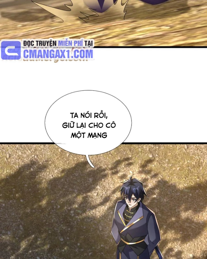 Thiên Uyên Trở Về, Ta Chính Là Thiên Tai Chapter 78 - 61