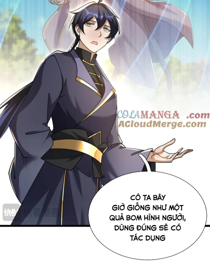 Thiên Uyên Trở Về, Ta Chính Là Thiên Tai Chapter 78 - 75