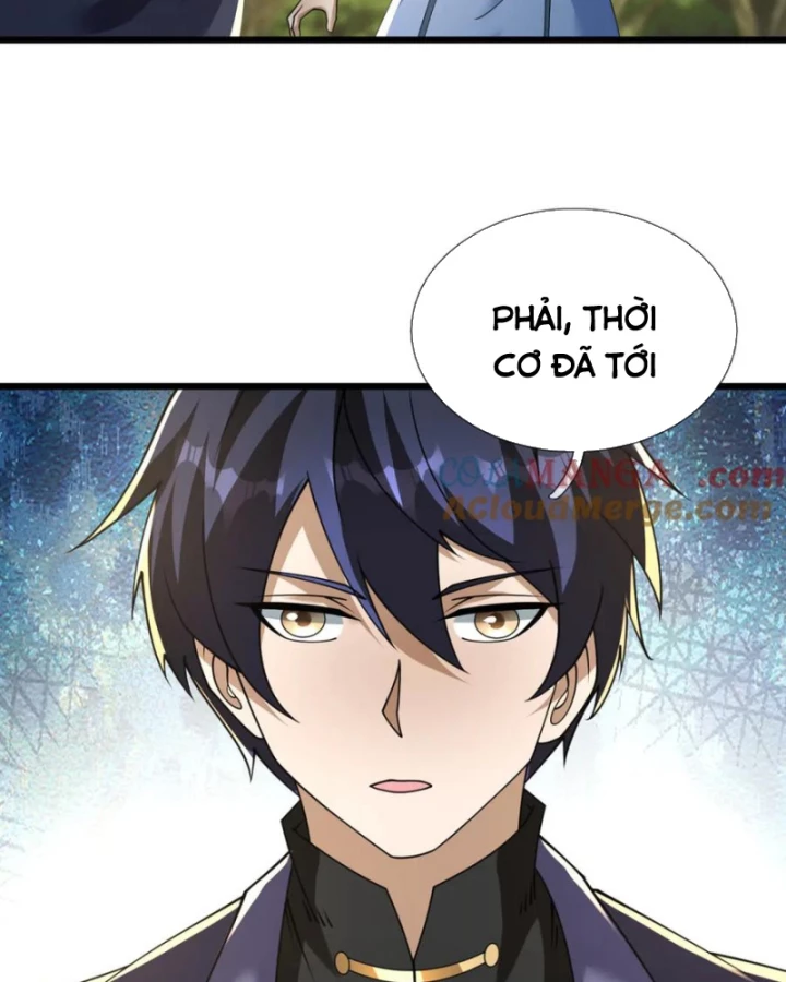 Thiên Uyên Trở Về, Ta Chính Là Thiên Tai Chapter 78 - 83