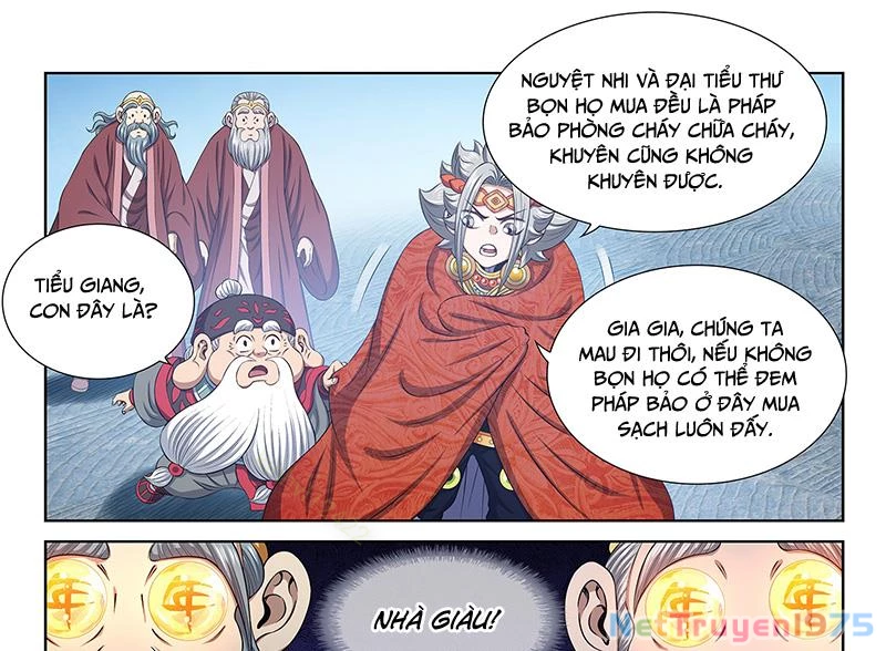 Ta Là Đại Thần Tiên Chapter 808 - 3