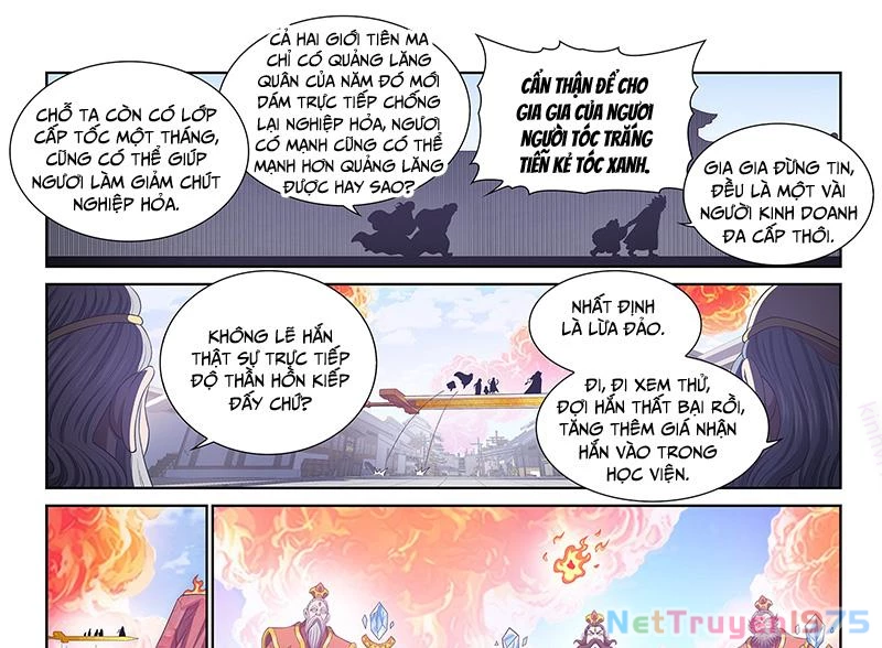 Ta Là Đại Thần Tiên Chapter 808 - 5