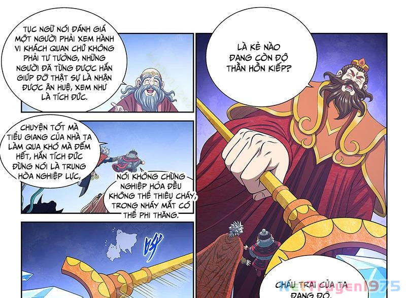 Ta Là Đại Thần Tiên Chapter 808 - 9