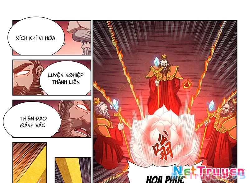 Ta Là Đại Thần Tiên Chapter 808 - 11