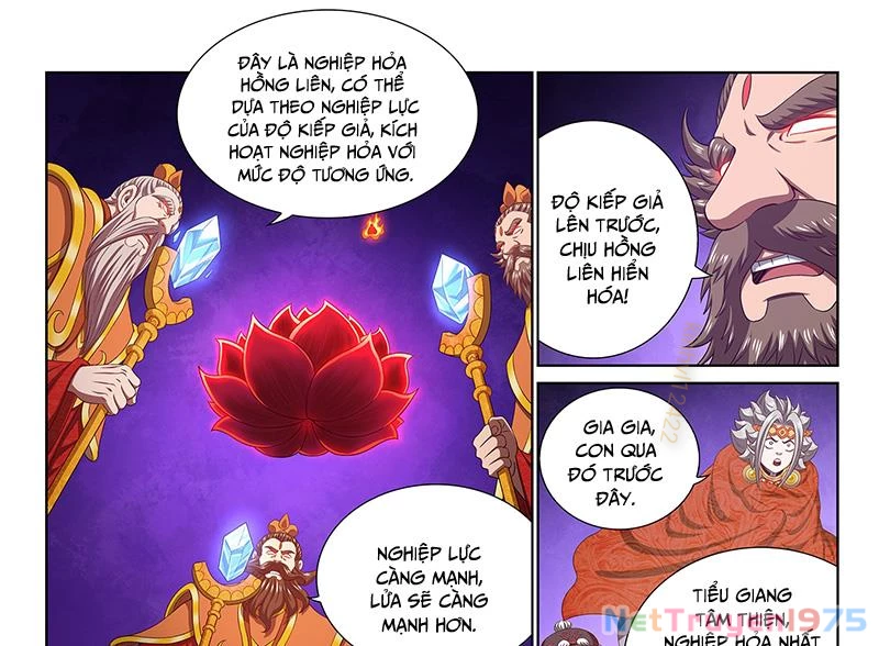 Ta Là Đại Thần Tiên Chapter 808 - 13