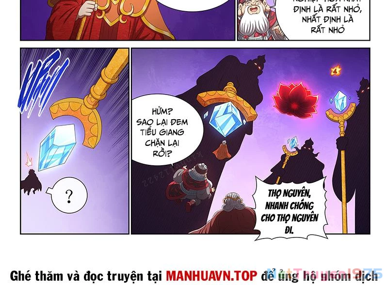Ta Là Đại Thần Tiên Chapter 808 - 14