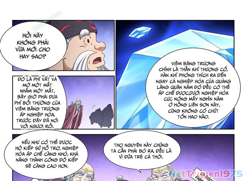 Ta Là Đại Thần Tiên Chapter 808 - 15