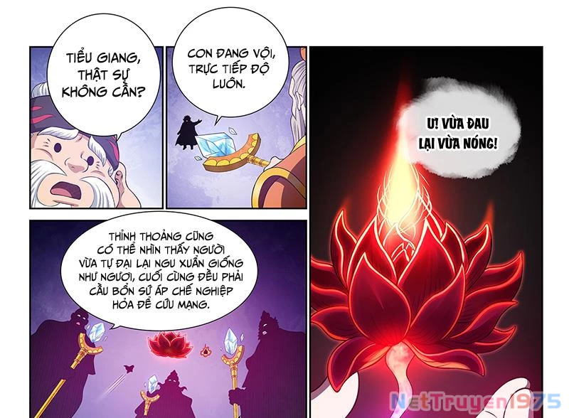 Ta Là Đại Thần Tiên Chapter 808 - 17