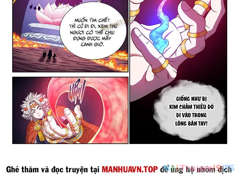 Ta Là Đại Thần Tiên Chapter 808 - 18