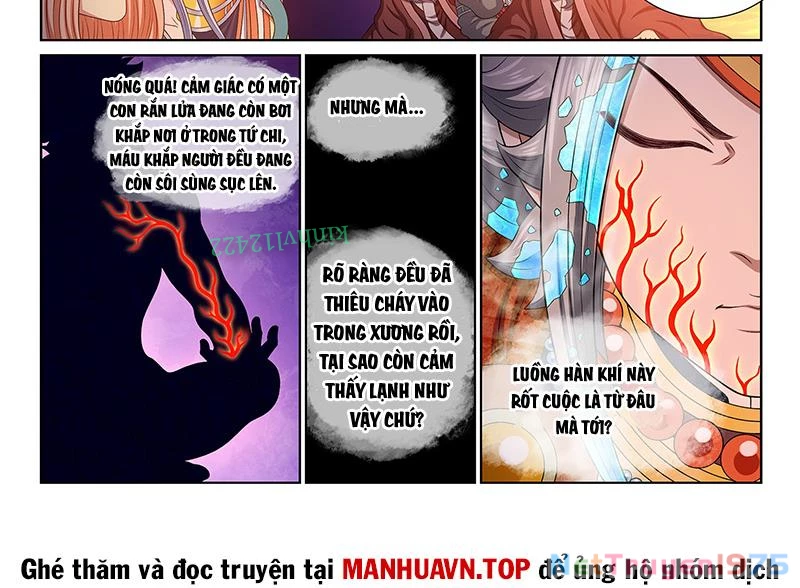 Ta Là Đại Thần Tiên Chapter 808 - 20