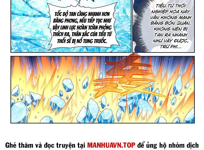 Ta Là Đại Thần Tiên Chapter 808 - 22