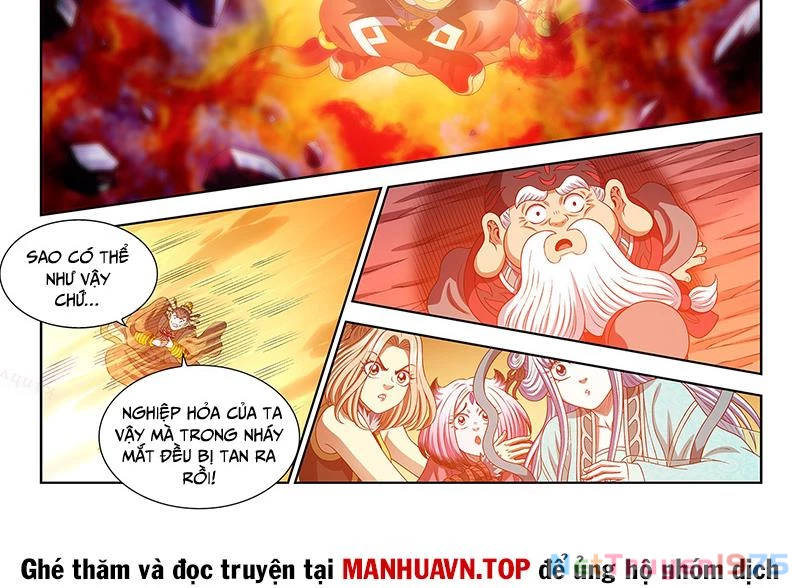 Ta Là Đại Thần Tiên Chapter 808 - 24