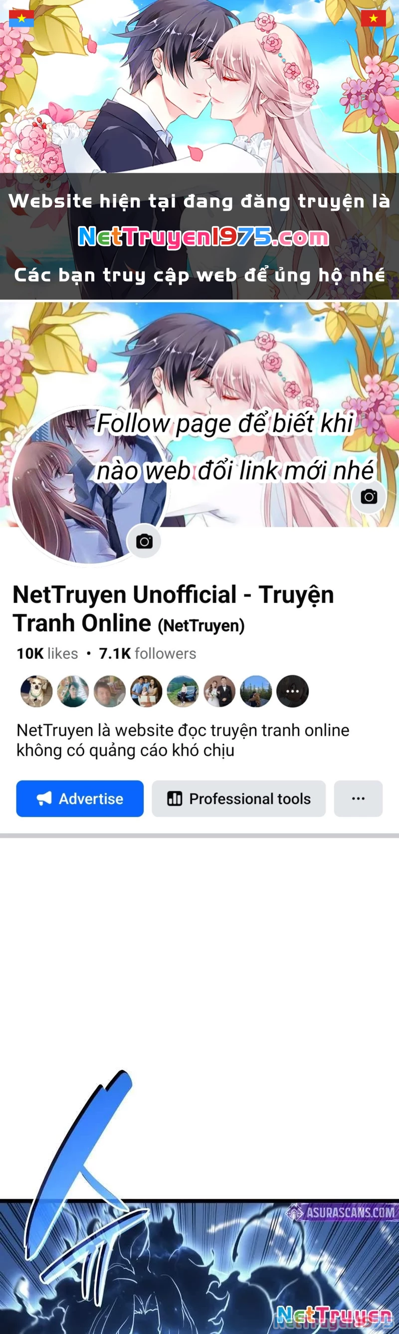 Vị Vua Mạnh Nhất Đã Trở Lại Chapter 125 - 1