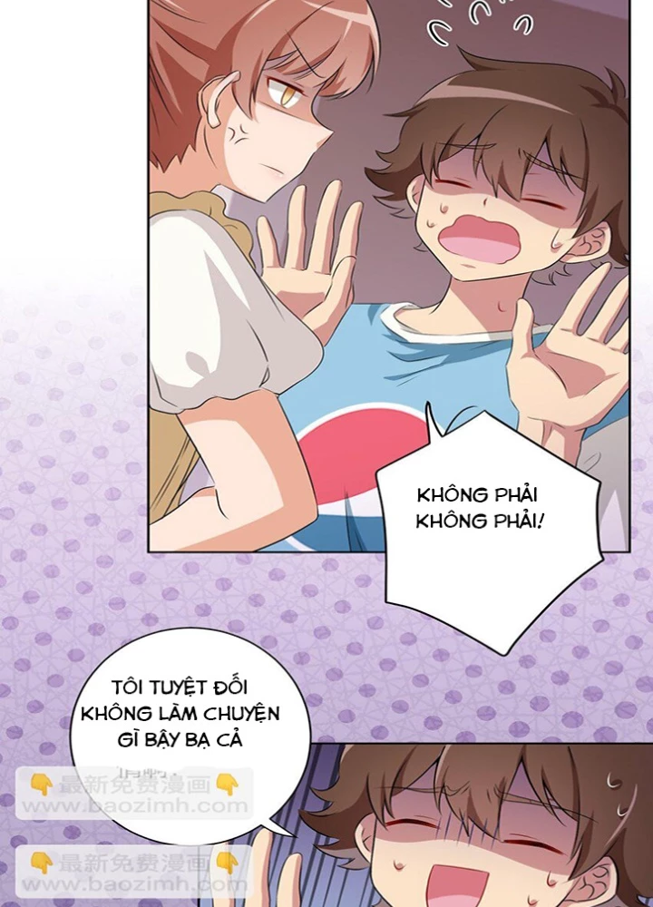 Ông Trời Đã Ban Cho Tôi Siêu Năng Lực Kỳ Lạ Gì Thế Này? Chapter 58 - 13