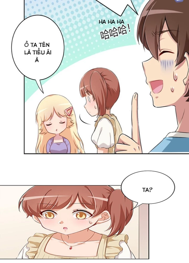 Ông Trời Đã Ban Cho Tôi Siêu Năng Lực Kỳ Lạ Gì Thế Này? Chapter 58 - 27