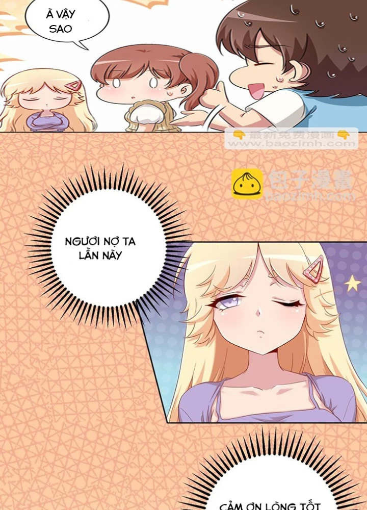 Ông Trời Đã Ban Cho Tôi Siêu Năng Lực Kỳ Lạ Gì Thế Này? Chapter 58 - 29