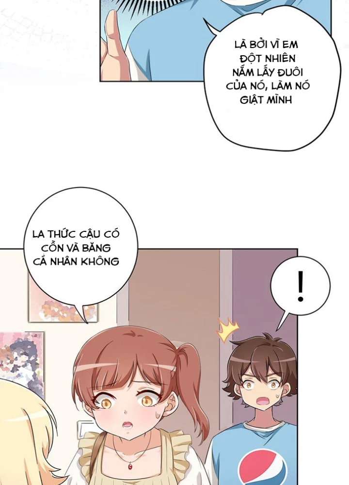 Ông Trời Đã Ban Cho Tôi Siêu Năng Lực Kỳ Lạ Gì Thế Này? Chapter 58 - 47