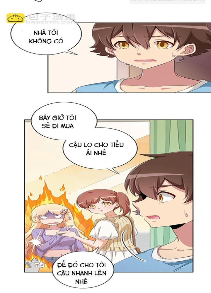 Ông Trời Đã Ban Cho Tôi Siêu Năng Lực Kỳ Lạ Gì Thế Này? Chapter 58 - 49