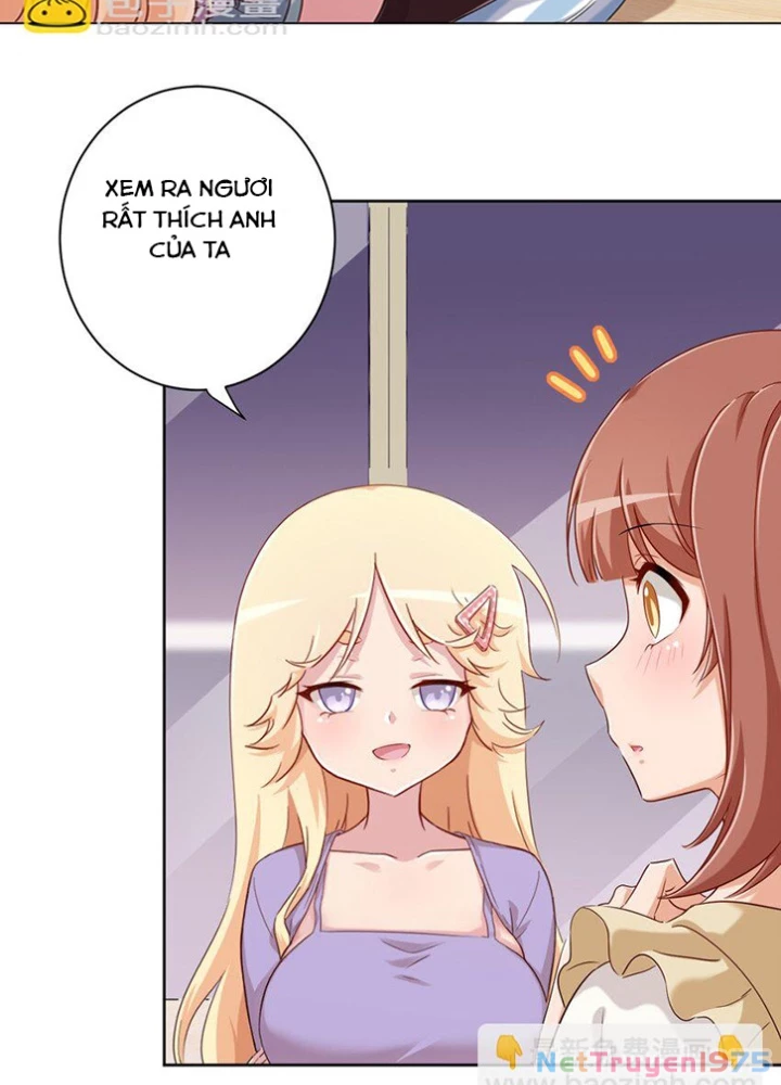 Ông Trời Đã Ban Cho Tôi Siêu Năng Lực Kỳ Lạ Gì Thế Này? Chapter 58 - 55
