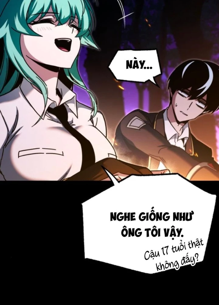 Thống Lĩnh Học Viện Chỉ Bằng Dao Sashimi Chapter 42 - 93