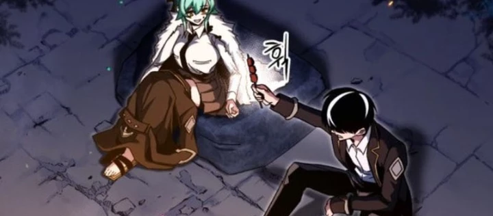 Thống Lĩnh Học Viện Chỉ Bằng Dao Sashimi Chapter 42 - 98