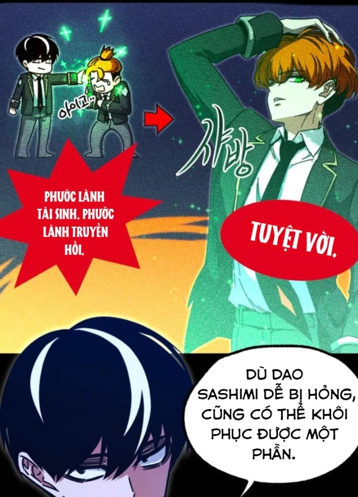 Thống Lĩnh Học Viện Chỉ Bằng Dao Sashimi Chapter 42 - 183