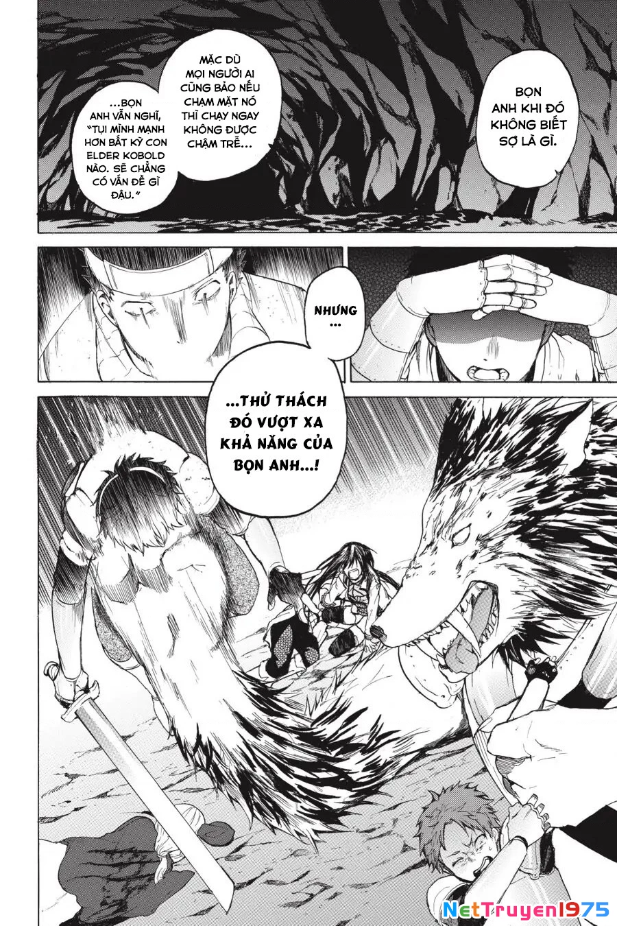 Hai to Gensou no Grimgar Chapter 9 - 5