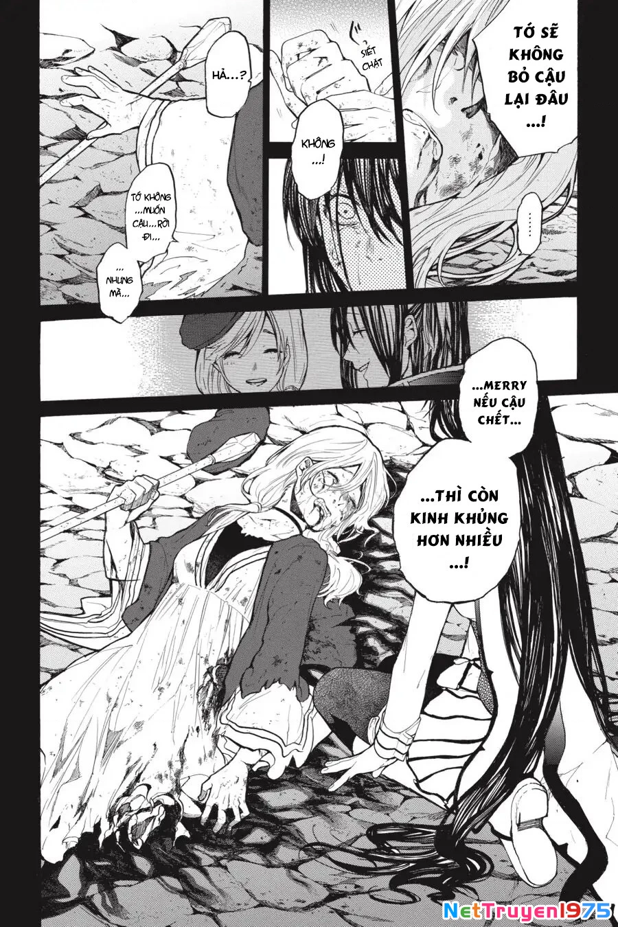 Hai to Gensou no Grimgar Chapter 9 - 9