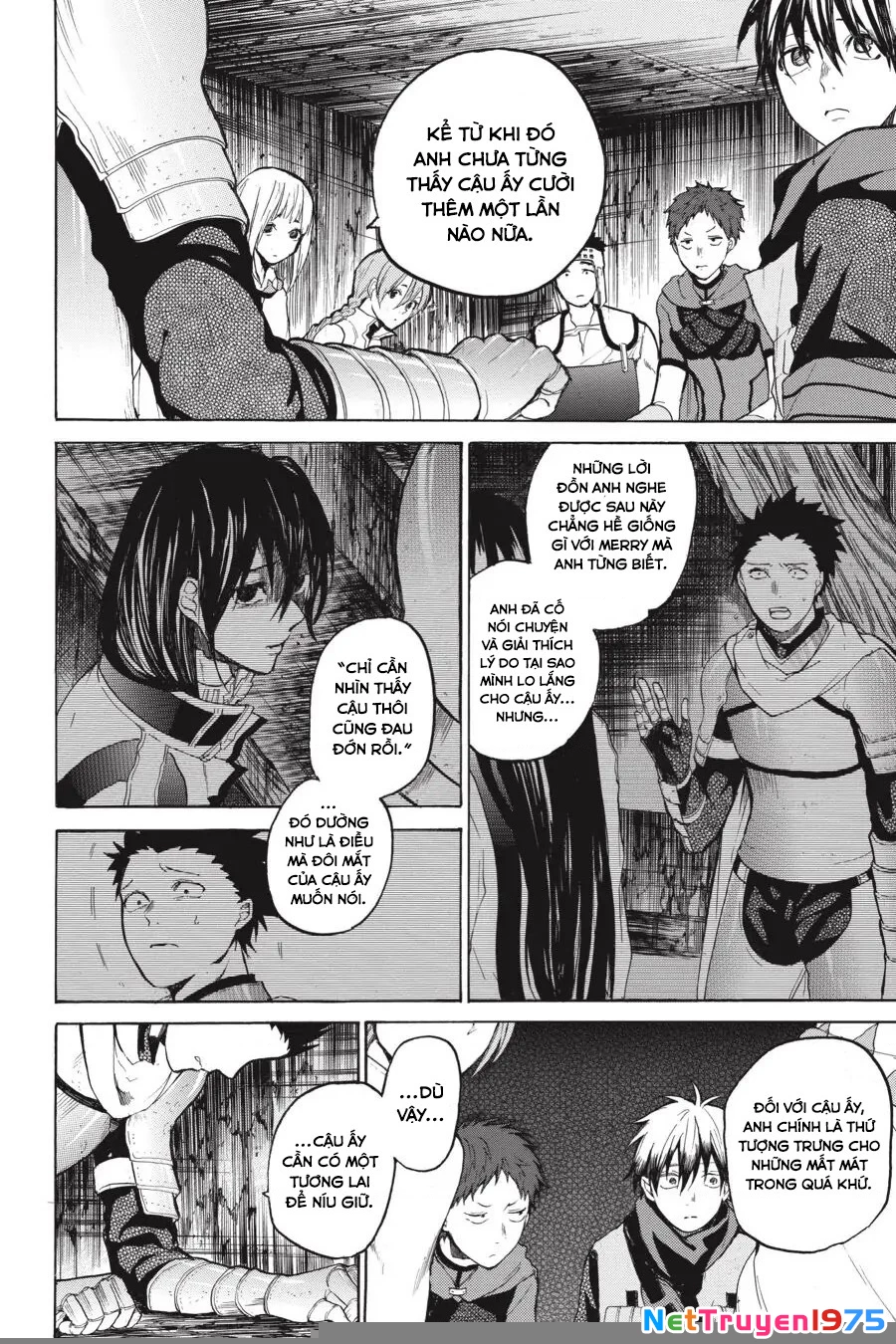 Hai to Gensou no Grimgar Chapter 9 - 13