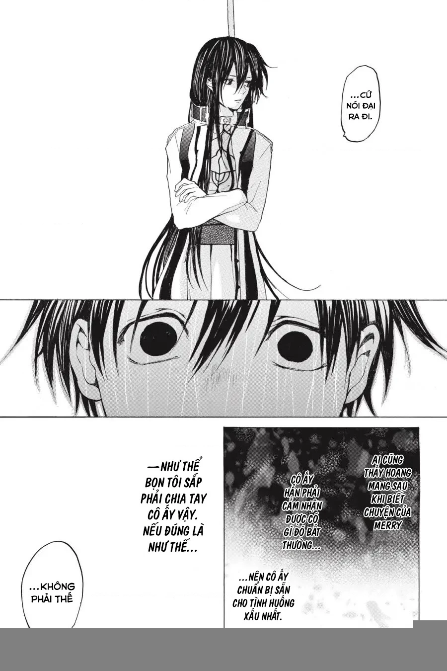 Hai to Gensou no Grimgar Chapter 9 - 16