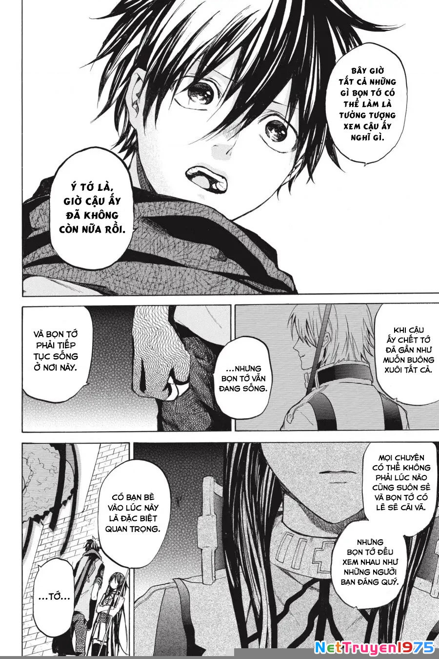 Hai to Gensou no Grimgar Chapter 9 - 19