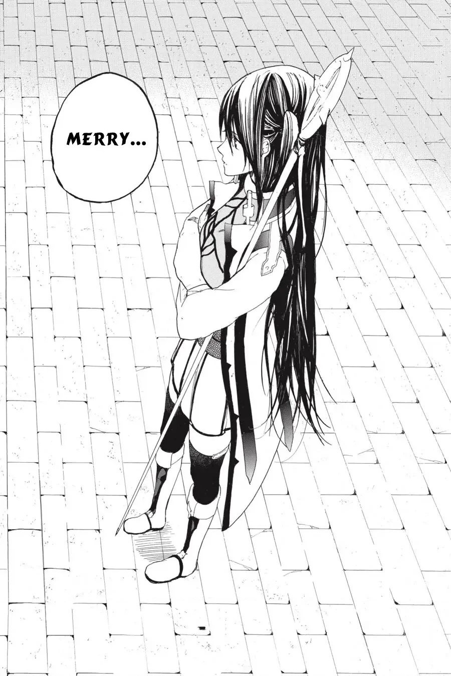 Hai to Gensou no Grimgar Chapter 9 - 21