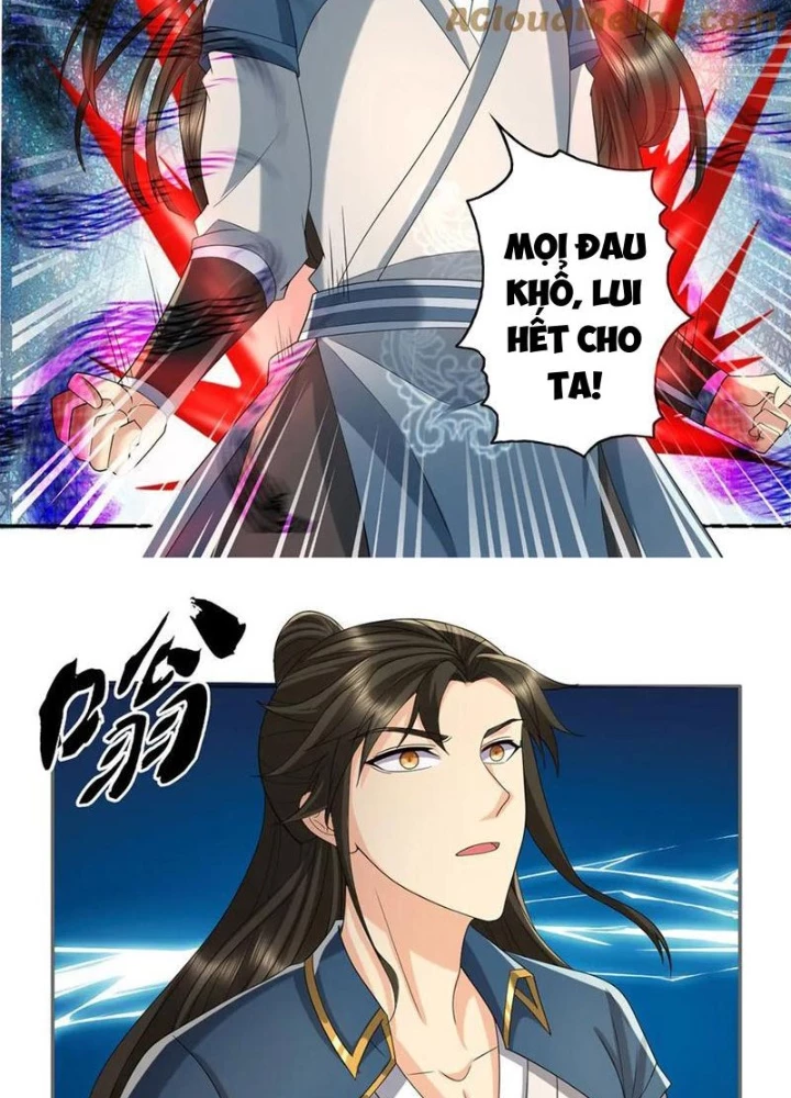 Ta Có Thể Đốn Ngộ Vô Hạn Chapter 258 - 11