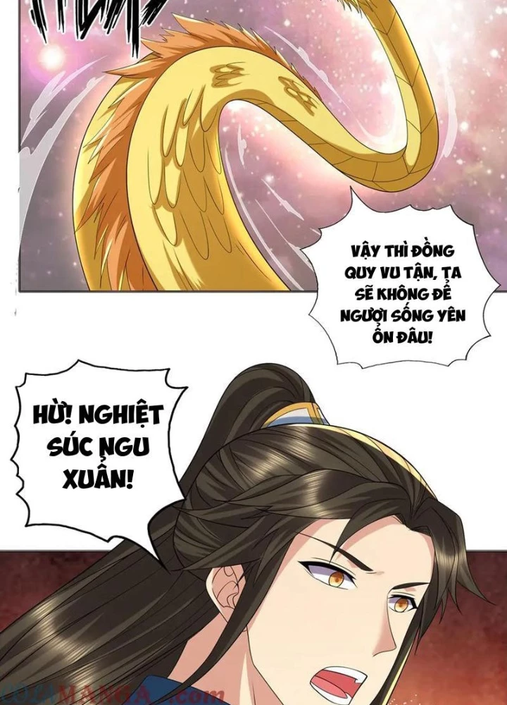 Ta Có Thể Đốn Ngộ Vô Hạn Chapter 259 - 19