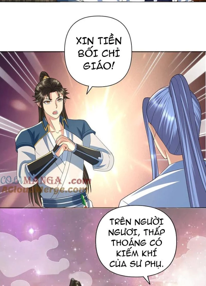 Ta Có Thể Đốn Ngộ Vô Hạn Chapter 260 - 13