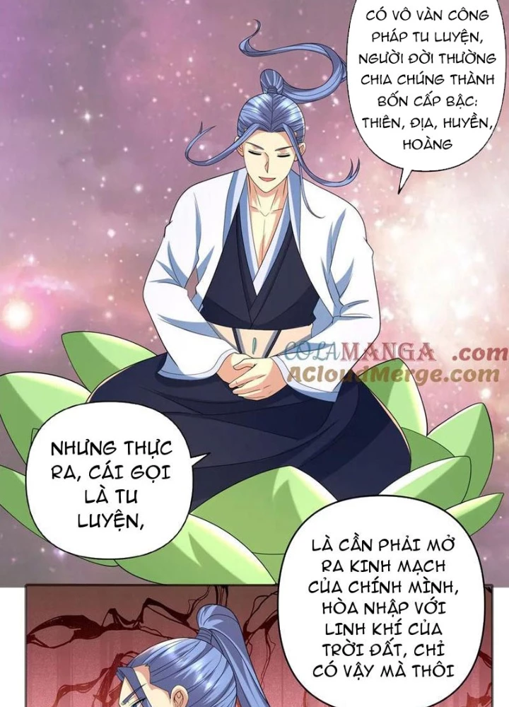 Ta Có Thể Đốn Ngộ Vô Hạn Chapter 260 - 17