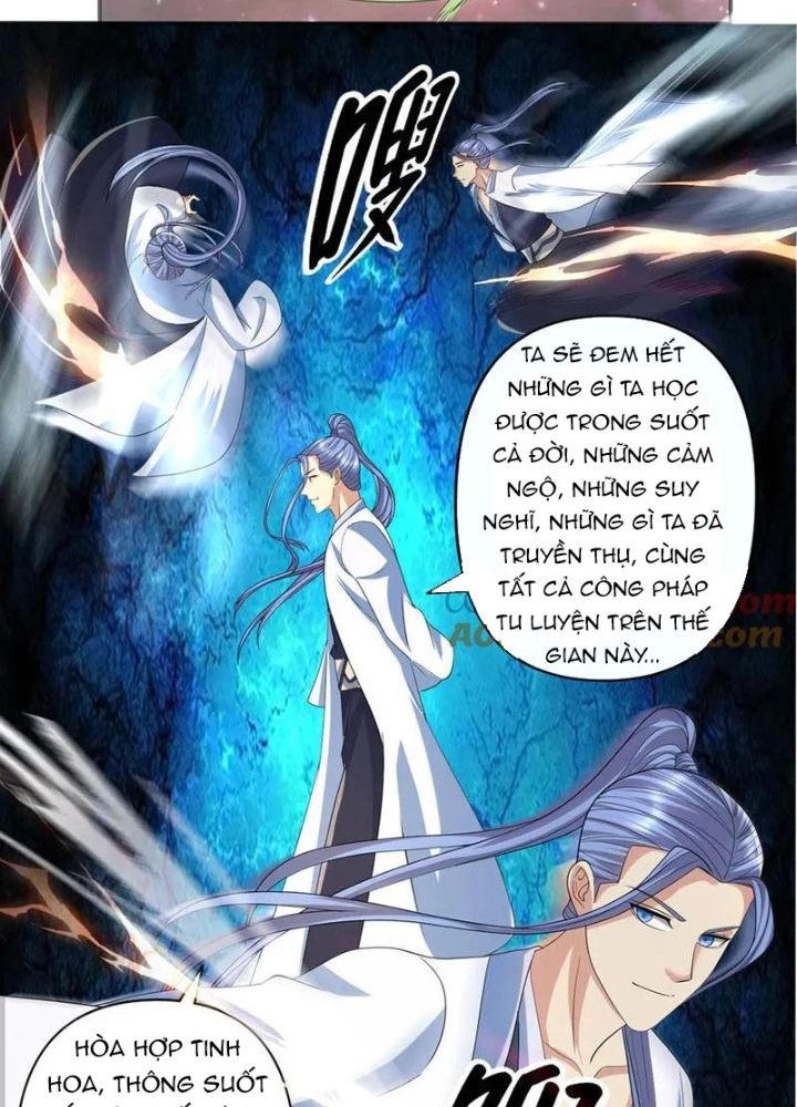 Ta Có Thể Đốn Ngộ Vô Hạn Chapter 260 - 21