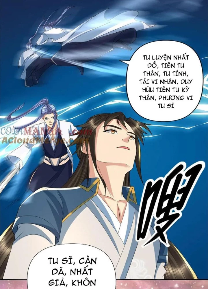 Ta Có Thể Đốn Ngộ Vô Hạn Chapter 260 - 23