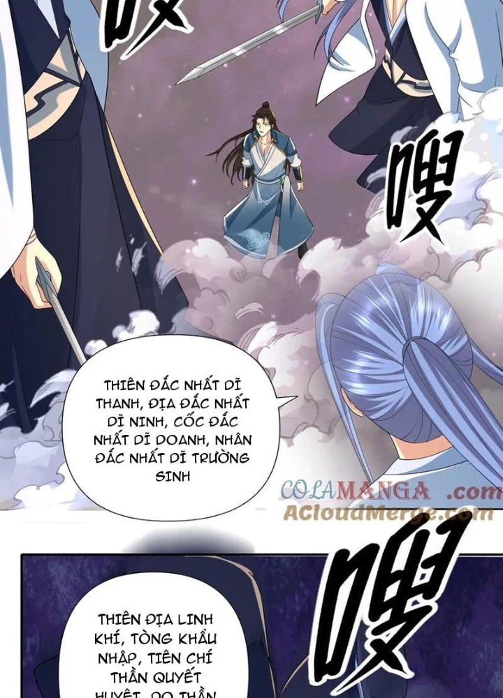 Ta Có Thể Đốn Ngộ Vô Hạn Chapter 260 - 25
