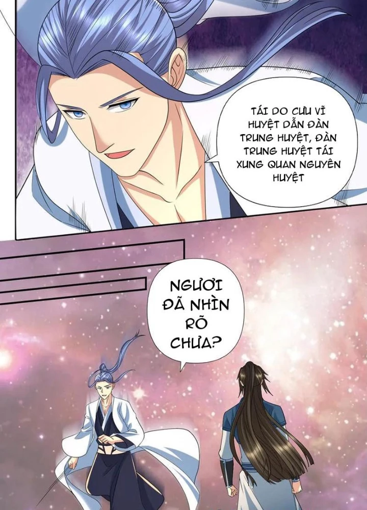 Ta Có Thể Đốn Ngộ Vô Hạn Chapter 260 - 27
